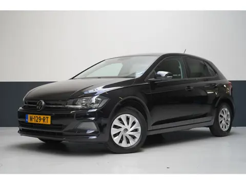 Volkswagen Polo 1.0 TSi 95pk Comfortline 5-drs | Stoelverwarming | Climate control | Adaptive cruise