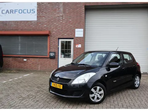 Suzuki Swift 1.2 Comfort EASSS 11-26 APK 3e eigenaar Cruise Airco NAP