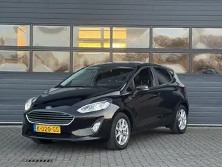 FORD FIESTA 1.0 ECOBOOST TITANIUM I AUTOMAAT I APPLE CARPLAY I CRUISE CONTROL