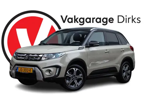 Suzuki Vitara 1.6 High Executive Allgrip ✅ Leder ✅ Pano ✅ ACC
