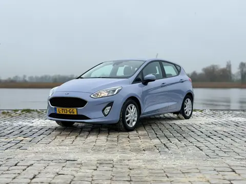 Ford Fiesta 1.0 EcoBoost Connected|AppleCarplay|DAB|Cruise