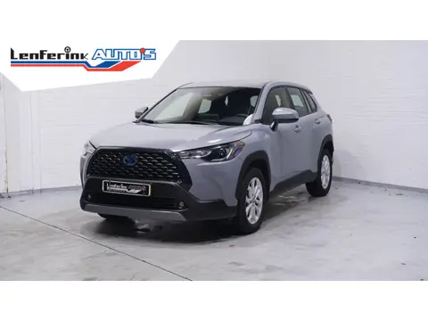 Toyota Corolla Cross 2.0 High Power Hybrid Active NAP 1e eigenaarACC DAB LED-verlichting ECC Camera 