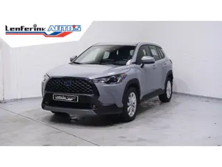 Toyota Corolla Cross 2.0 High Power Hybrid Active NAP 1e eigenaarACC DAB LED-verlichting ECC Camera 