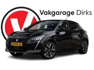 Peugeot e-208 EV GT Pack 50 kWh ✅ 3 Fase ✅ SOH 95% ✅ ACC