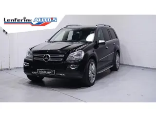 Mercedes-Benz GL-klasse 320 CDI 7-Persoons schuif/kantel-dak afneembare-trekhaak verwarmde/geventile