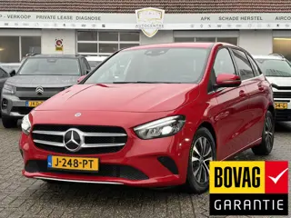 Mercedes-Benz B-klasse 180 Business Solution NAVI | KLIMA | CAMERA | BOVAG !!