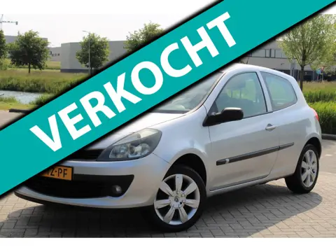 Renault Clio 1.4-16V Style l Airco l Elek Pak l APK 05-2024