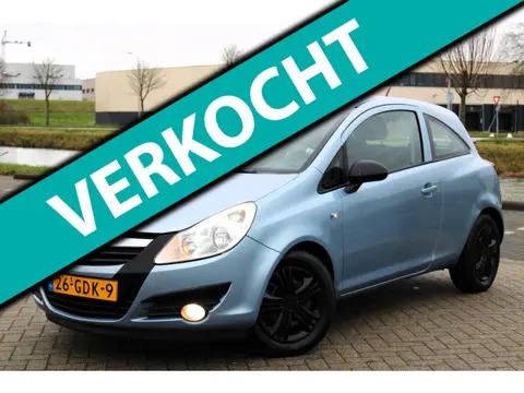 Opel Corsa 1.2-16V Comfort l Airco l Cruise Contr l Elek Pak