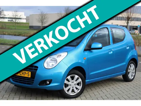 Suzuki Alto 1.0 Exclusive l Airco l Elek Pak l LMV l N.A.P