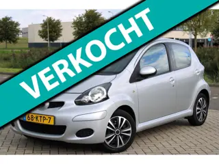 Toyota Aygo 1.0-12V Comfort AUTOMAAT l Airco l Elek Pak