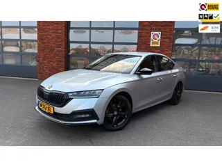 Skoda Octavia 1.0 TSI Sport Business Edition