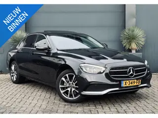 Mercedes-Benz E-klasse 300 de 4MATIC AMG Line