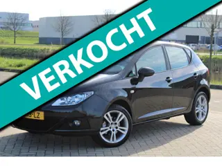 Seat Ibiza 1.4 Style l Airco l Cruise Contr l Elek Pak l LMV