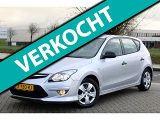 Hyundai I30 1.4i i-Drive l Airco l Elek Pak l APK 03-2025