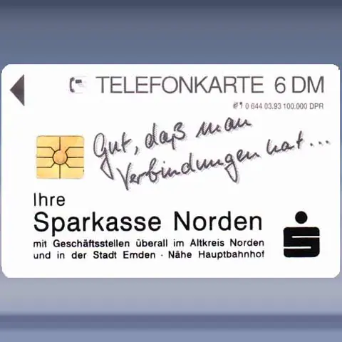 Sparkasse Norden (1993)