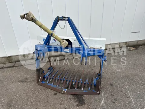 Schrauwen Vibro schudlichter 130 cm