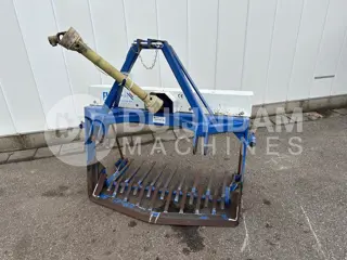 Schrauwen Vibro schudlichter 130 cm