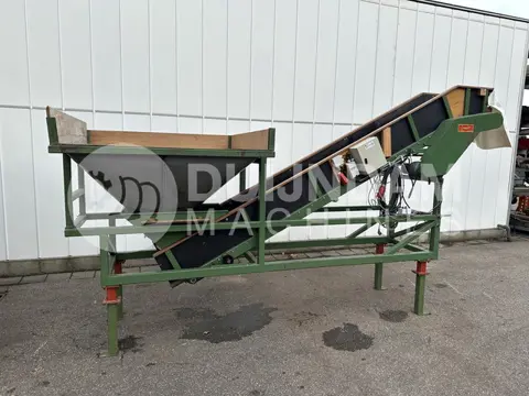 Schouten doseerbunker transportbandbreedte 50 cm