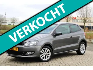 Volkswagen Polo 1.2-12V Comfortline l Clima l Stoelverw l LMV