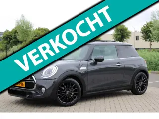 Mini Mini 2.0 Cooper S l Airco l Pano l HUD l Leder
