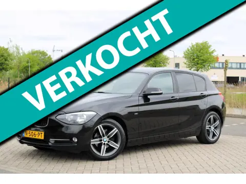 BMW 1-serie 116i Business+ l Airco l PDC l Elek Pak