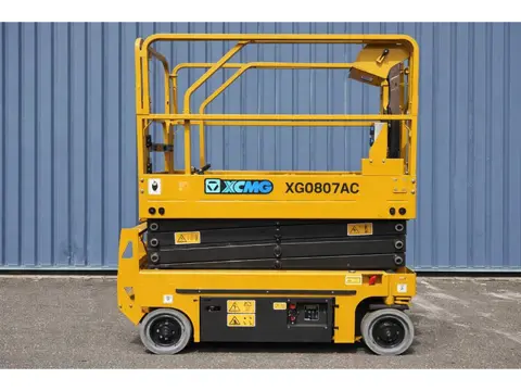 XCMG XG 0807 AC | 2024 (bj 2024)
