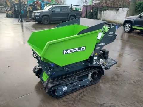 Merlo Cingo M 700 TD