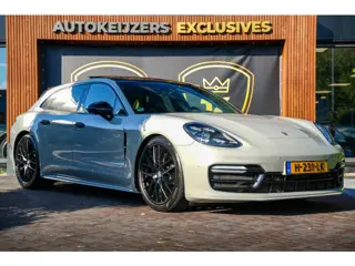 Porsche Panamera Sport Turismo 2.9 4 E-Hybrid Panoramadak SportDesign Burmester SportChrono