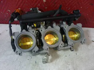 GASKLEPHUIS Triumph Street Triple 675 2007 - 2011