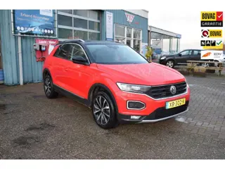 Volkswagen T-Roc 1.0 TSI Style BOVAG GARANTIE