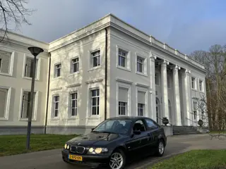 BMW 3 Serie Compact 316ti E46 AIRCO, YOUNGTIMER (bj 2002)