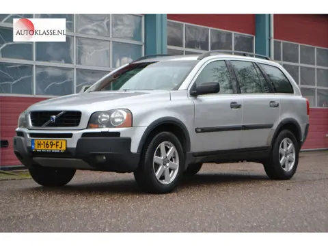 Volvo XC90 2.5 T Momentum LPG (bj 2003)