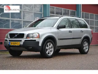 Volvo XC90 2.5 T Momentum LPG (bj 2003)