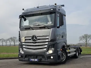 MERCEDES-BENZ ACTROS 2545 LS