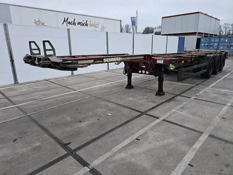 SCHMITZ SCF 25 G 45 EURO multi