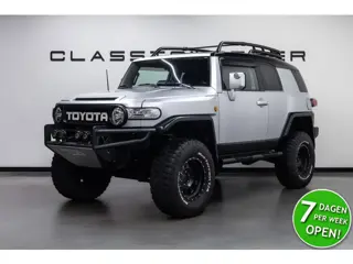 Toyota FJ Cruiser VVTi V6 Btw auto (€ 41.280.99 Ex B.T.W) DEALER AUTO Dealer auto