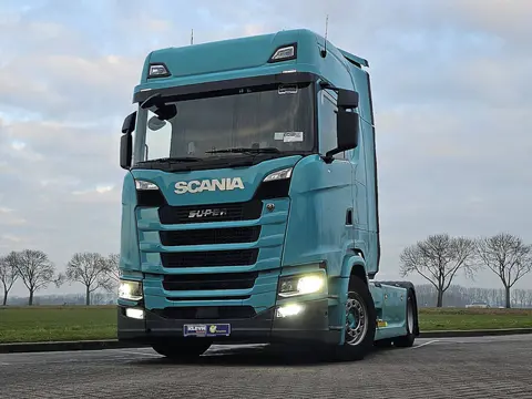 SCANIA S500
