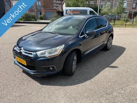 Citroën DS4 1.6 e-HDI So Chic! Automaat! Nw Apk! Airco!