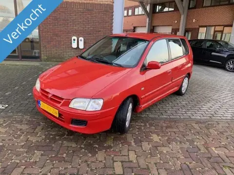 Mitsubishi Space Star 1.8 GDI Comfort! Automaat! ApK 03-2025!!