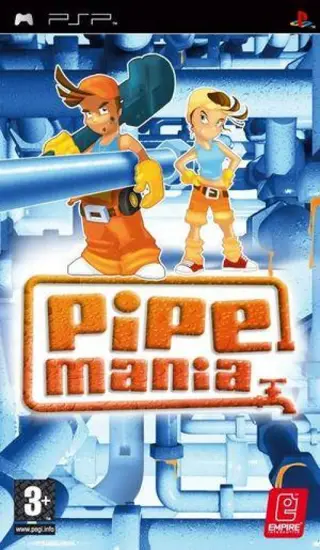 Tube Mania (Pipe Mania)