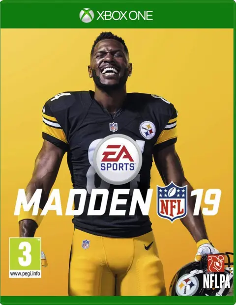 Madden NFL 19