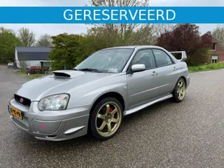 Subaru Impreza !!VERKOCHTTTTTT!!!!!