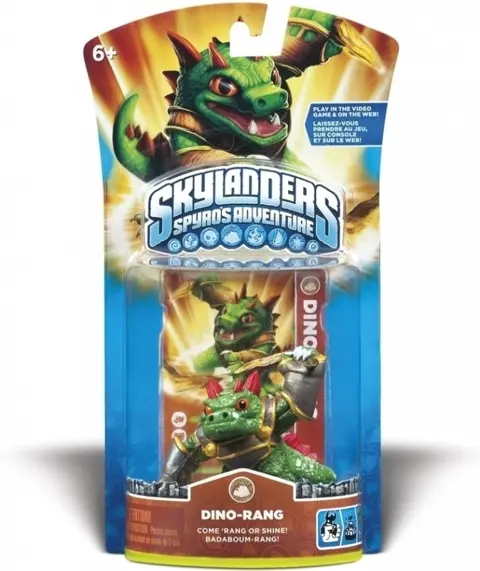 Skylanders - Dino-Rang