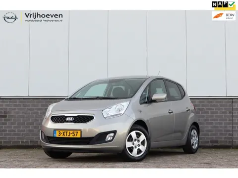 Kia Venga 1.4 CVVT ExecutiveLine Navi Trekhaak