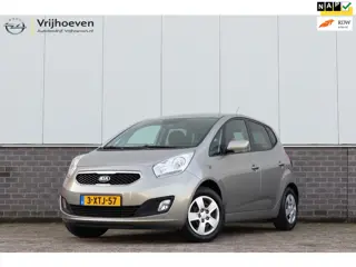Kia Venga 1.4 CVVT ExecutiveLine Navi Trekhaak
