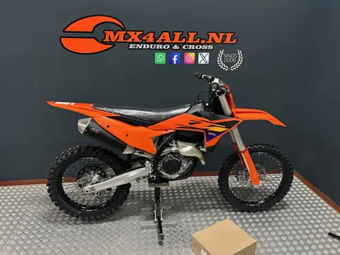 KTM 250 SXF 2026 Nieuw ! No 350 450 SXF (bj 2026)