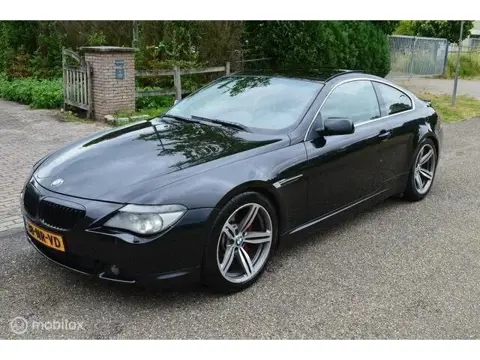 BMW 6ER REIHE 645 csi aut lpg