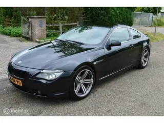 BMW 6ER REIHE 645 csi aut lpg