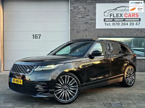 Land Rover Range Rover Velar 3.0 V6 SC AWD R-Dynamic P380|Luchtvering|Opendak|Pano
