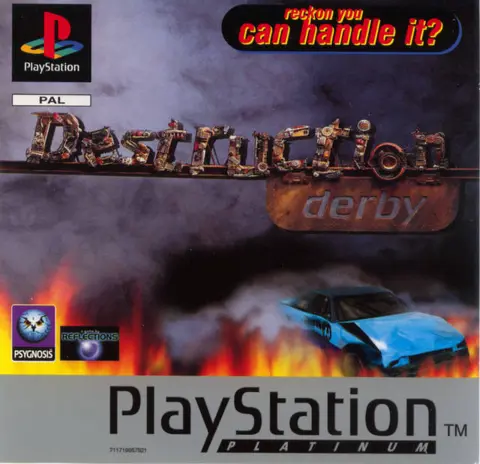 Destruction Derby (platinum)